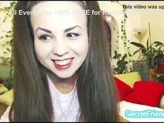 Culo grande, Morena, Linda, Penetracion con dedos, Hd, Masturbación, Gritar, Camara web