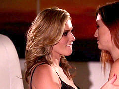 Lésbica, Xoxota, Ruivoa, Meias finas, Surpresa