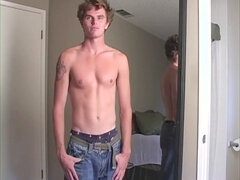 Gay solo masturbation, gay solo, onani