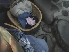 Store pupper, Kukk suging, Gruppe, Japaner, Utendørs