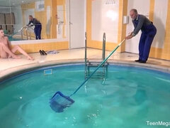 Anale, Culo grosso, Pompino, Brunetta, Pisello, Matura, Mamma che vorrei scoparmi, Piscina   biliardo
