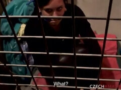 Любители, Большие сиськи, Бондаж, Брутальный секс, Хд, На кухне, Жесткий секс, Развязные