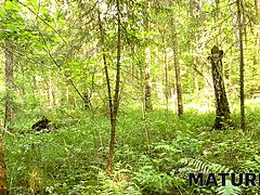 Hd, Mature, Chatte, Rousse roux, Russe, Rasée