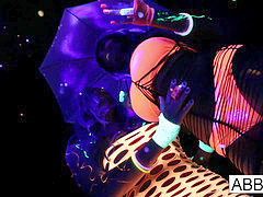 Brunetka, Lesbické, Pička, Sólo