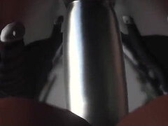 3d, Afrykański, Tyłek, Czarny