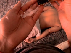 Μεγάλος κώλος, Λατίνα, Έφηβος