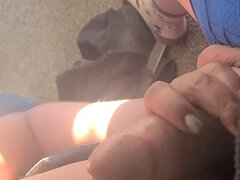 Velký zadek, Velké péro, Ebenové, Dávení, Výprask