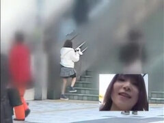 Fetissi, Tyttöystävä, Japanilainen, Tissit