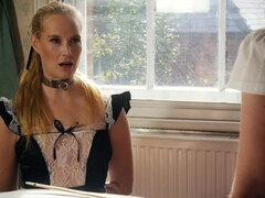 Leie, Grosser arsch, Grosse titten, Fetisch, Lesbisch, Reif, Milf, Bestrafung