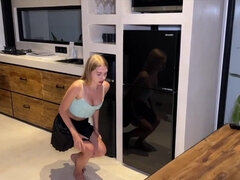 Amateur, Blonde, Sucer une bite, Queue, Petite amie, Hd, Fait maison, Russe