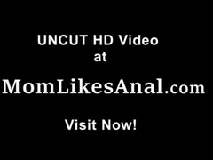 항문, 엉덩이, 큰 엉덩이, 큰 가슴, 하드코어, 밀프, 계모, 단단한