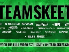 Blondine, Bror, Langt ned i halsen, Hundestilling, Hd, Pov, Tabu, Teenager