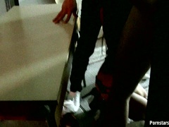 Pijpbeurt, Aangekleed, Vrouw, Brillen, Hardcore, Moeder die ik wil neuken, Kut duiken, Zuigen