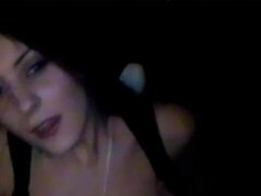 Gros cul, Grosse bite, Brunette brune, Voiture, En levrette, Tatouage, Adolescente, Nénés