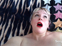 Anal, Stor kuk, Creampie, Första gången, Gapande