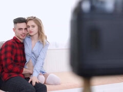 Europäisch, Würgen, Hardcore, Hd, Küssen, Lingerie, Russisch, Titten