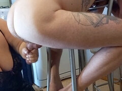 素人, ぽっちゃり, イく瞬間, フェムドム, 熟年, 淫乱熟女, 母, ロシア人