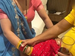 Amatör, Grovt språk, Hemmagjord, Indisk, Hembiträde, Mogen, Bröstvårtor, Fitta