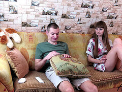 Blasen, Besamung, Russisch