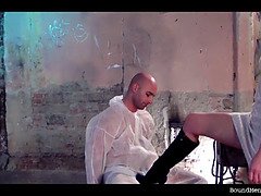 Bdsm, Bondáž, Oblečené ženy, Žena, Femdom, Poníženie, Milenka, Otrok