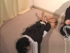 Aziatisch, Lieveling, Bondage discipline sadomasochisme, Fetisj, Japaans