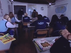 Любители, Анальный секс, Европейки, Сперма на лице, Группа, Чулки, Учитель, Молоденькие