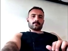 Amatør, Stor pik, Homoseksuel, Solo, Tyrkisk