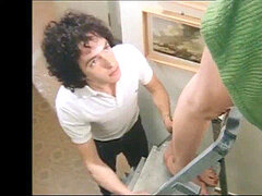 Compilation, Italienne, Sous la jupe, Rétro ancien