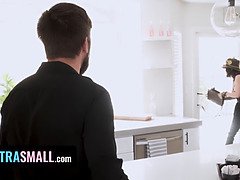 Kukk suging, Sperm skott, Ansiktssperm, Hd, Petite, Synsvinkel, Tenåring, Pupper