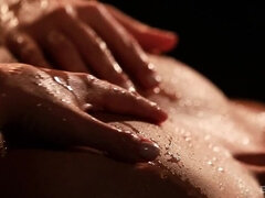 Francys Belle make artistic porn with her real life boyfriend