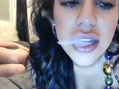 Amatör, Lesbisk, Onani