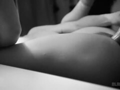 Enthousiasteling, Anaal, Aziatisch, Stel, Seksspeelgoed, Frans, Hd, Huisgemaakt