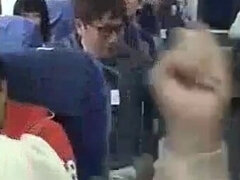 아시안, 오랄섹스, 핑거링, 게임, 머리카락이 많은, 일본인, 자연의 가슴, 흥청망청 놀기