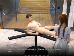 Anaali, Sitominen alistaminen sadomasokismi masokismi, Sidonta, Yhteiskoulu, Lukio, Alistaminen, Peli, Salarakas