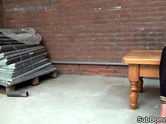 Садо мазо, Бондаж, Постарше, Фетиш, Зрелые, Милф, Рыжие