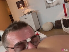 Anal, Lécher le cul, Gros seins, Sucer une bite, Léchez, Mère que j'aimerais baiser, Orgasme, Mouillée