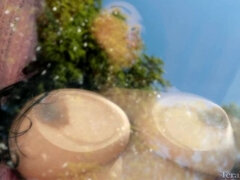 Store pupper, Brunette, Softcore