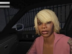 Stor pik, Mor jeg gerne vil kneppe, Udendørs, Offentlig, Luder