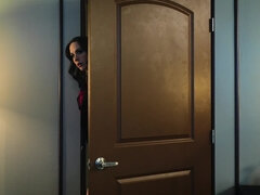 Brunetka, Femdom, Vlasatej, Talianskej, Latinskej, Milf  mčbp, Kancelária, Piercing