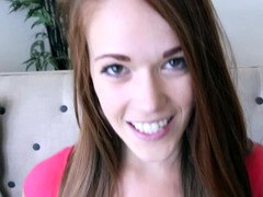 Amatør, Stor røv, Pik sutte, Brunette, Give finger, Hårdt, Hjemmelavet