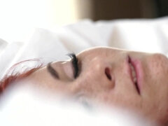 Analny, Duży tyłek, Obciąganie, Wytrysk, Hd, Rudowłosa