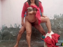 18 éves, Cumizás, Elkapott, Házi készítésű, Indiai, Filigrán alkatú, Nuni, Ribanc