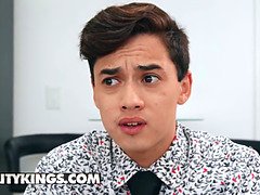 (Lexi Lore, Juan Loco, Nina Milano) - A Compelling Candidate