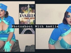 Amerikai, Biszexuális, Szőrös, Sarokkal való, Fehérnemű, Nejlon, Nuni, Harisnya