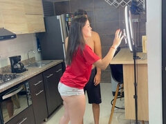 18 anos, Boquete, Vagina gozada cu gozado, Cozinha, Latina, Tabu, Adolescente