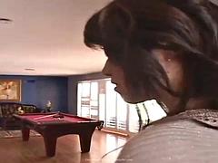 In den arsch, Asiatisch, Wohlbeleibte schöne frauen, Grosser schwanz, Schwarz, Schwarz, Japanische massage, Milf