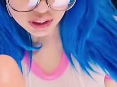 Kompilacije, Notranji izliv, Dildo, Kosmate, Solo, Vibrator