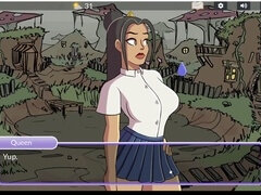 Desi, jojo sex games, railway sex game