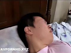 Asiatisch, Blasen, Braunhaarige, Handjob, Hardcore, Japanische massage, Reif, Milf