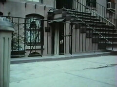 Blonde, Sucer une bite, Tir de sperme, Embrassement, Orgie, Rétro ancien